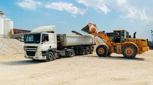 Industrial Equipment Rental
